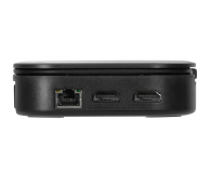 TARGUS USB-C Universal Dual HD Docking Station 80W PD - 1170404 - zdjęcie 10